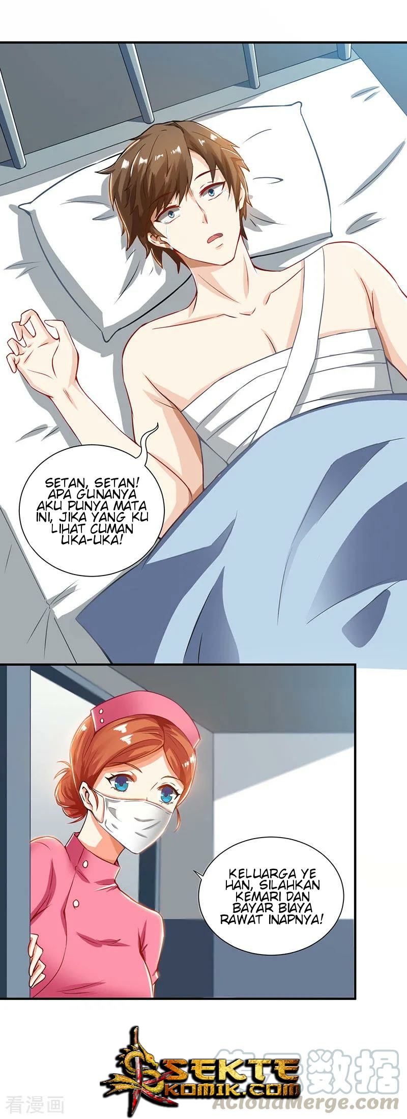 Genius Mad Man Chapter 02 Gambar 22